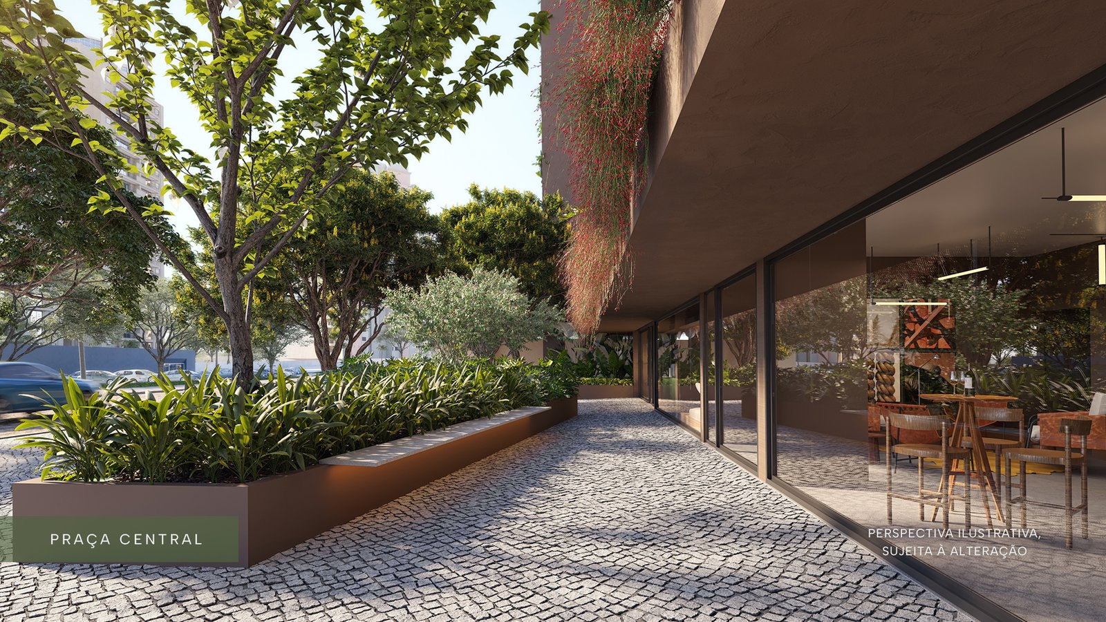 Residencial Flora 12