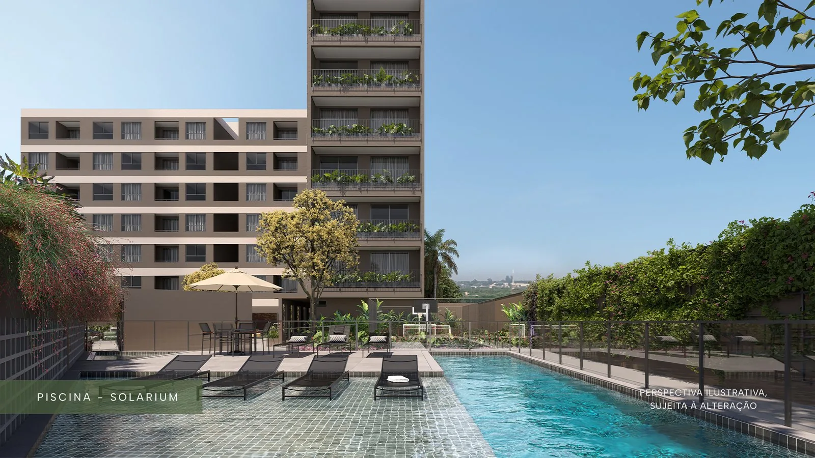 Residencial Flora 8