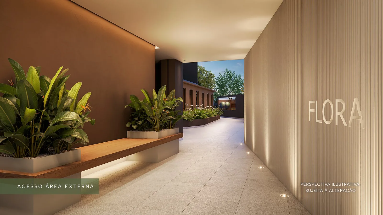 Residencial Flora 10
