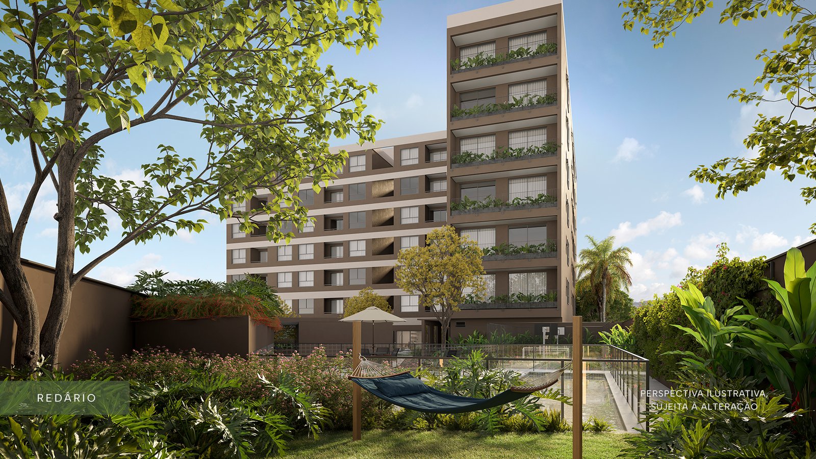 Residencial Flora 14