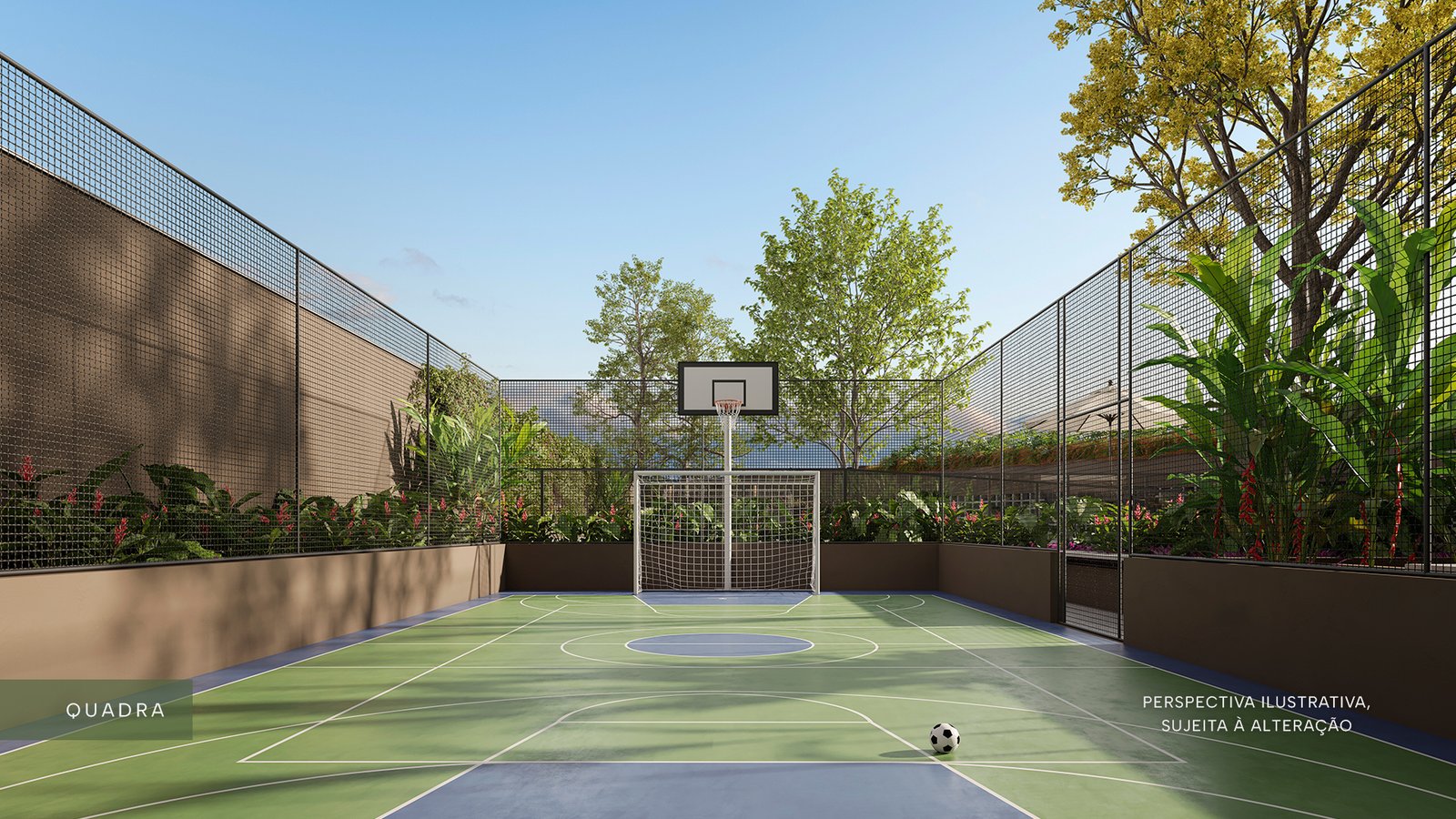 Residencial Flora 4