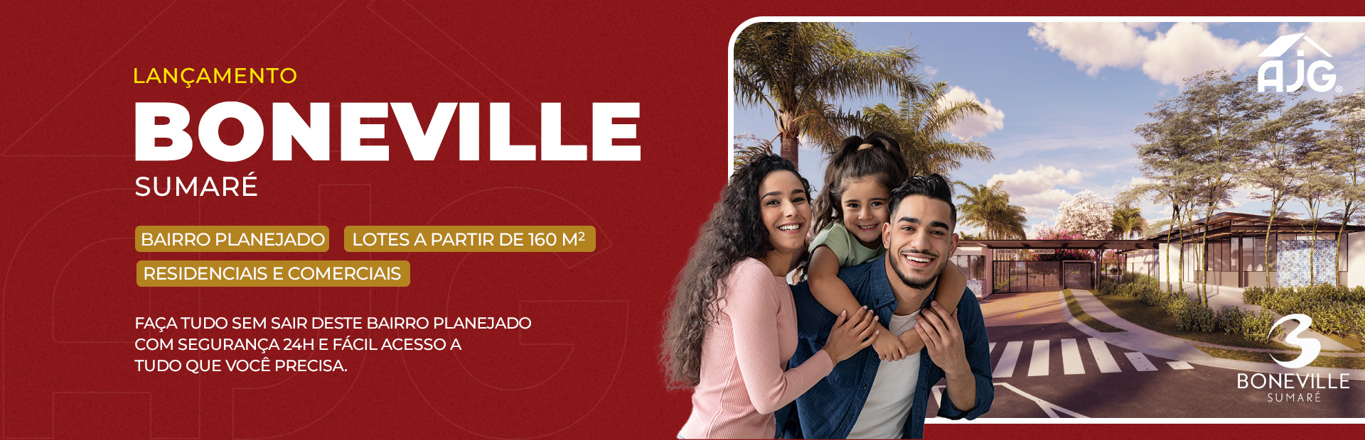 [AJG] Banner Site - Boneville Sumaré