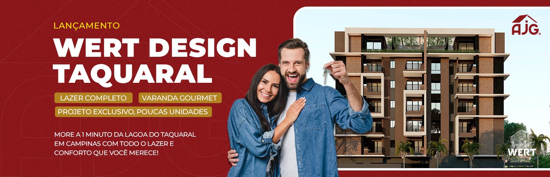 [AJG] Banner Site - Wert Design