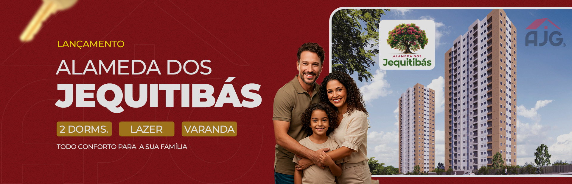 [AJG] Alameda dos Jequitibas