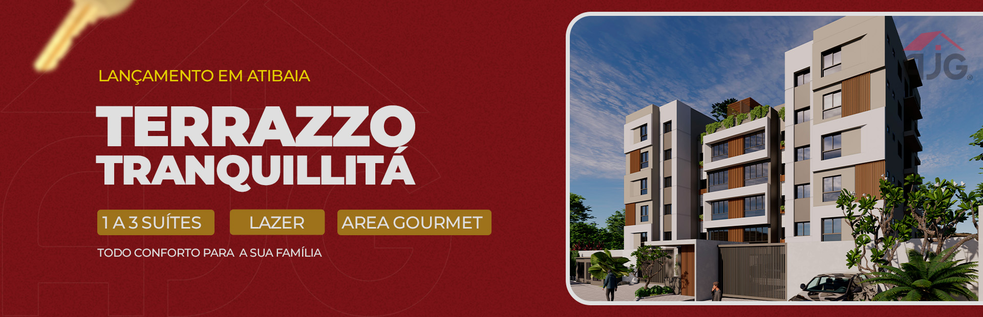 [AJG] Terrazzo Tranquillitá